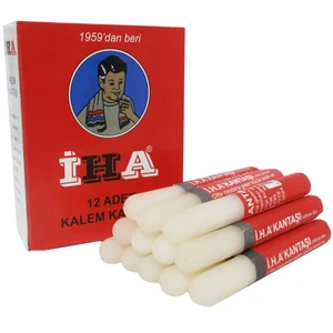 IHA Alum Stick Pencil After Shave Cut Blood Stopper Styptic 1 Pack / 12 Pcs Stop Bleeding in Minor Cuts
