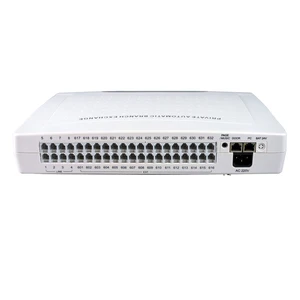 China PBX Factory VinTelecom CP832 Phone PABX System / With 32 Subscriber Ports for Middle-Small Office Phone System