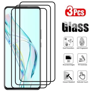 Full Cover Full Glue Tempered Glass For ZTE Axon 30 5G Screen Protector protective film For ZTE Axon 20 5G glass
