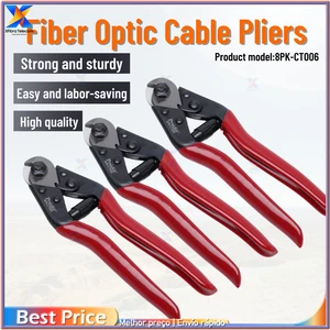 8PK-CT006 Imported Scissors 8 Inch Wire Breaker Steel Cable Cutter Wire Pliers Industrial Grade Electrician Scissors Tool