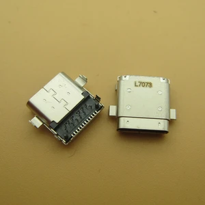 1PCS for Xiaomi Mi notebook 171501-AQ type-c 171501-af TYPE C charging port usb power jack charge socket connector