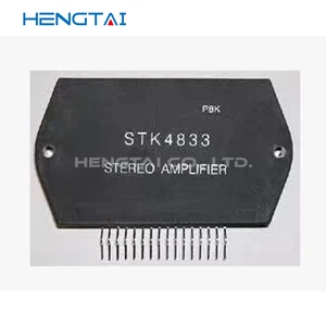 Free shipping STK4853 STK4863 STK4843 STK4913 STK4833 NEW AND ORIGINAL MODULE