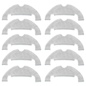 Mops Cloth For Xiaomi Dreame L10plus /Z10pro/D10PLUS Mijia STYTJ05ZHM Robot Vacuum Cleaner Accessories sweeping spare parts