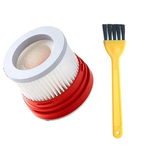 HEPA Filter Replacements for Xiaomi Dreame V9 V9 Pro V10 Wireless Handheld Vacuum Cleaner Accessories Parts Kits 2 Piece