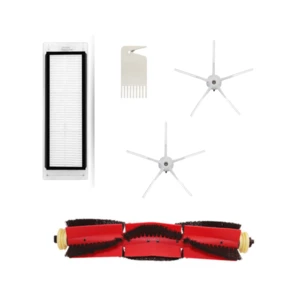 For S5 Max S50 S55 S5 T7Pro T6 Pure Robot Vacuum Parts Main Brush Side Brush Cleaning Brush Hepa Filter