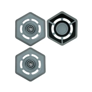 3PCS Mop Holder for Deebot N9+ Robot Vacuum Cleaner Accessories Replacement Bracket Mop