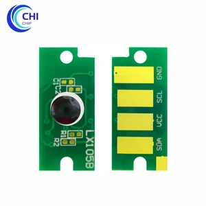 4PCS Phaser6000 Toner Cartridge Chip For Xerox Phaser 6000 6010 WorkCentre 6015 106R01630 106R01634 106R01627 106R01631 Chips
