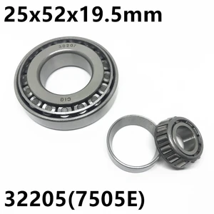 Taper Roller bearing 32205 7505E 25x52x19.5mm High quality