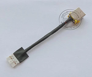 DC Power Jack In Cable for eMachines D640 D640G G640 G640G Gateway NV47 NV48 NV49 50.4VT05.001 50.4GW04.011