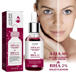 Pore Shrink Face Serum Salicylic Fruit Acid Cream Whitening Moisturizing Nourish Smooth Pores Repair Anti-age Korean Cosmetics