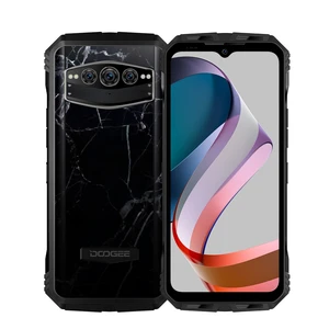 DOOGEE V30T 5G Smartphone 256GB ROM 20GB RAM Rugged Phone Dimensity 1080 Octa-Core 6.58" FHD+ Display 108MP Camera NFC 10800mAh