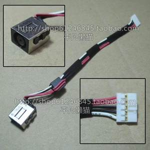 Free Shipping for Dell Latitude 3450 J4gmj Power Interface Charging Plug