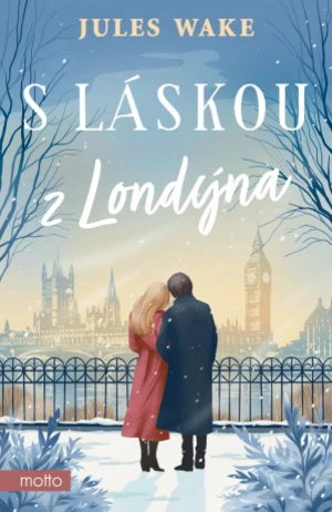 S láskou z Londýna - Jules Wake - e-kniha