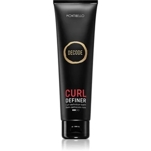 Montibello Decode Curl Definer balzám pro zvýraznění vlnitých vlasů 150 ml