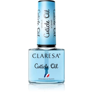 Claresa Cuticle Oil Vanilla olej na nehtovou kůžičku 5