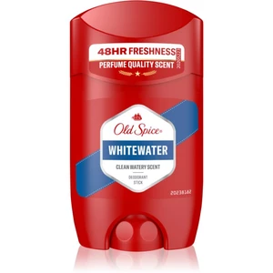Old Spice Whitewater tuhý dezodorant 50 g