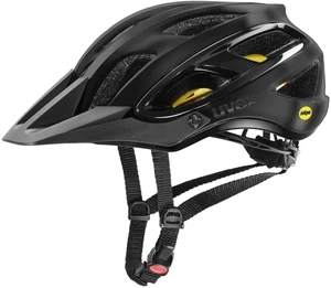 UVEX Unbound Mips All Black Matt 58-62 Casque de vélo