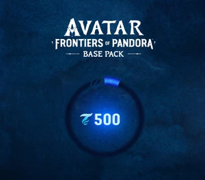 Avatar: Frontiers of Pandora - 500 VC Pack Xbox Series X|S CD Key