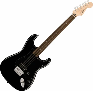 Fender Squier Sonic Stratocaster HT H LRL Black