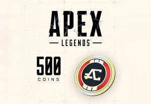 Apex Legends + 500 Apex Coins XBOX One / Xbox Series X|S Account