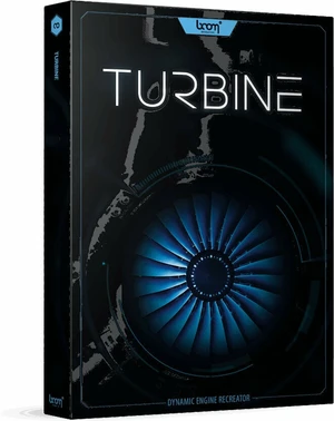 BOOM Library Turbine (Digitální produkt)