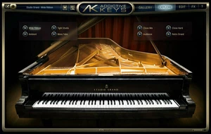 XLN Audio AK: Studio Grand (Digitálny produkt)