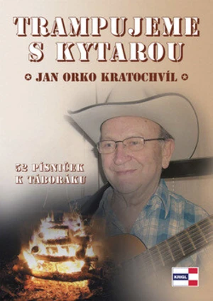 Trampujeme s kytarou - Jan Kratochvíl, Jana Kratochvílová