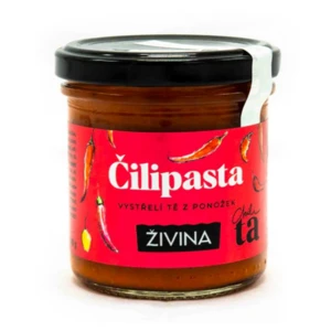 ŽIVINA Čilipasta 140 g