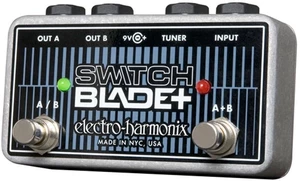 Electro Harmonix Switchblade Plus Pedal de efectos