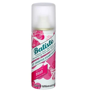 Batiste Suchý šampon na vlasy s květinovou vůní (Dry Shampoo Blush With A Floral & Flirty Fragrance) 200 ml