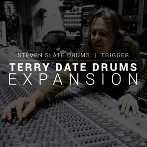 Steven Slate Trigger 2 Terry Date (Expansion) (Produkt cyfrowy)
