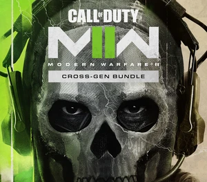 Call of Duty: Modern Warfare II Cross-Gen Bundle UK XBOX One / Xbox Series X|S CD Key