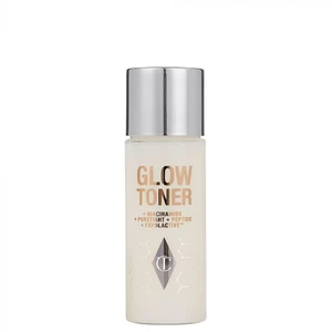 Charlotte Tilbury Rozjasňující pleťové tonikum Daily Radiant (Glow Solution Toner) 30 ml