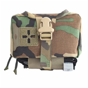 IFAK Rapid Deployment Combat Systems® – M81 Woodland (Barva: M81 Woodland)