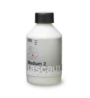 Lascaux 2032 Medium 2 Matt 85ml