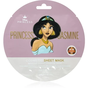 Mad Beauty Disney Princess Jasmine vyživujúca plátienková maska 25 ml