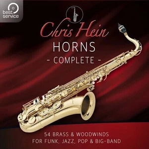 Best Service Chris Hein Horns Pro Complete (Produkt cyfrowy)