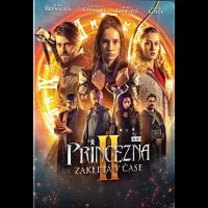 Různí interpreti – Princezna zakletá v čase 2 DVD