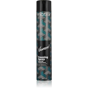 Matrix Vavoom Freezing Spray lak na vlasy so silnou fixáciou 500 ml