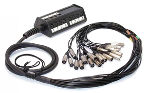 Cordial Multicore CYB 16/8 C Kabel Audio