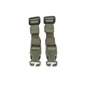 Sada popruhů Hook Up Eberlestock® - combo – Military Green (Barva: Military Green)