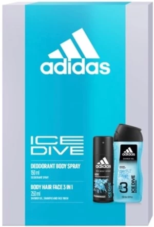 Adidas kazeta MEN Ice Dive (deo+sg)