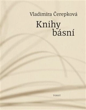 Knihy básní - Vladimíra Čerepková