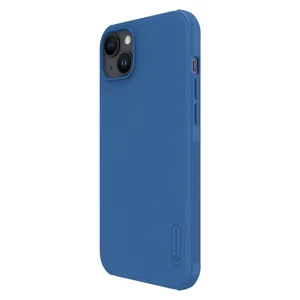 Zadní kryt Nillkin Super Frosted PRO Magnetic pro Apple iPhone 15 Plus, modrá