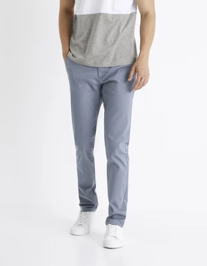 Pánské kalhoty Celio Slim fit