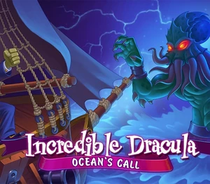 Incredible Dracula: Ocean's Call Steam CD Key