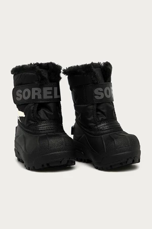 Sorel - Dětské sněhule Snow Commander