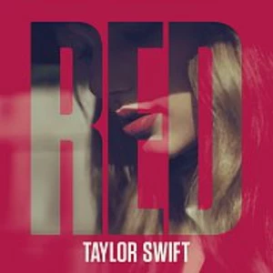 Taylor Swift – Red CD