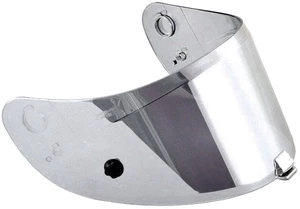 HJC XD-14 Plexi na prilbu Iridium Silver