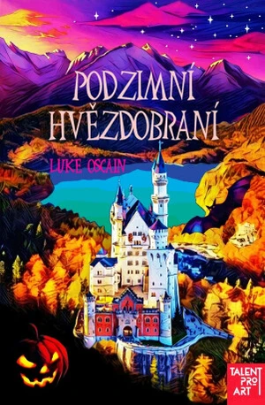 Podzimní hvězdobraní - Luke Oscain